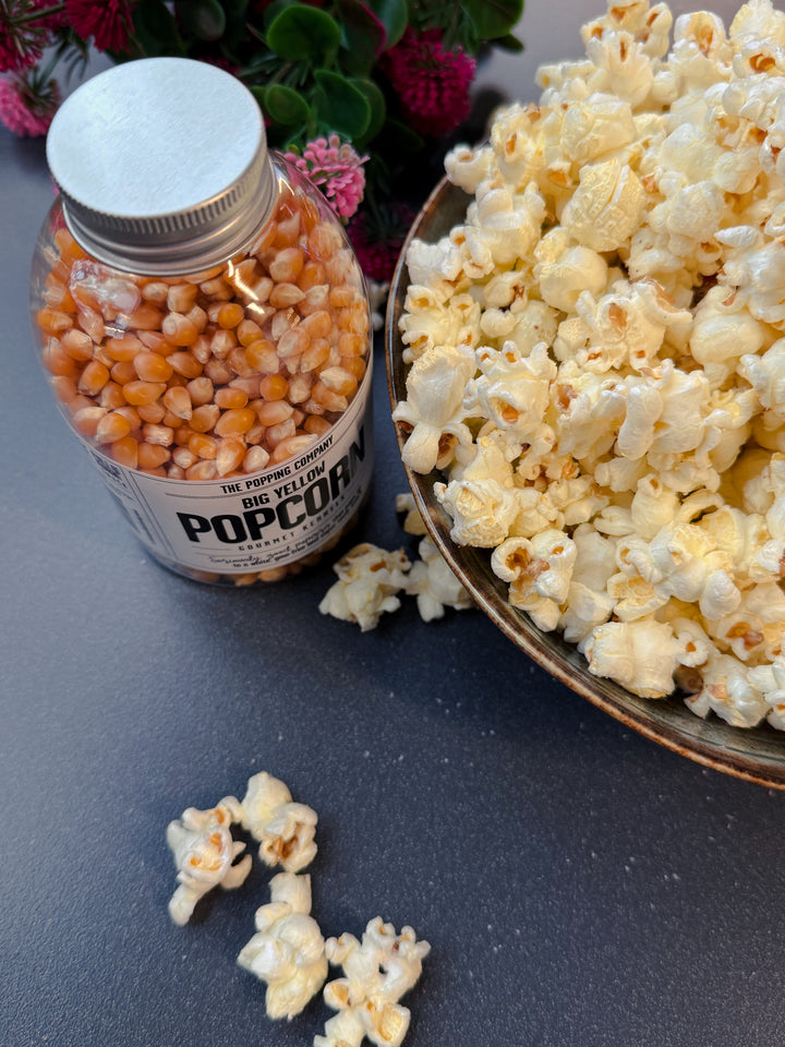 Gourmet-popcorn