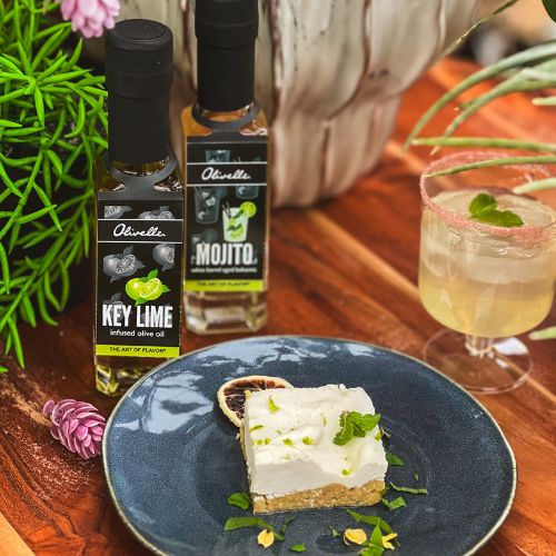 Key Lime Bars