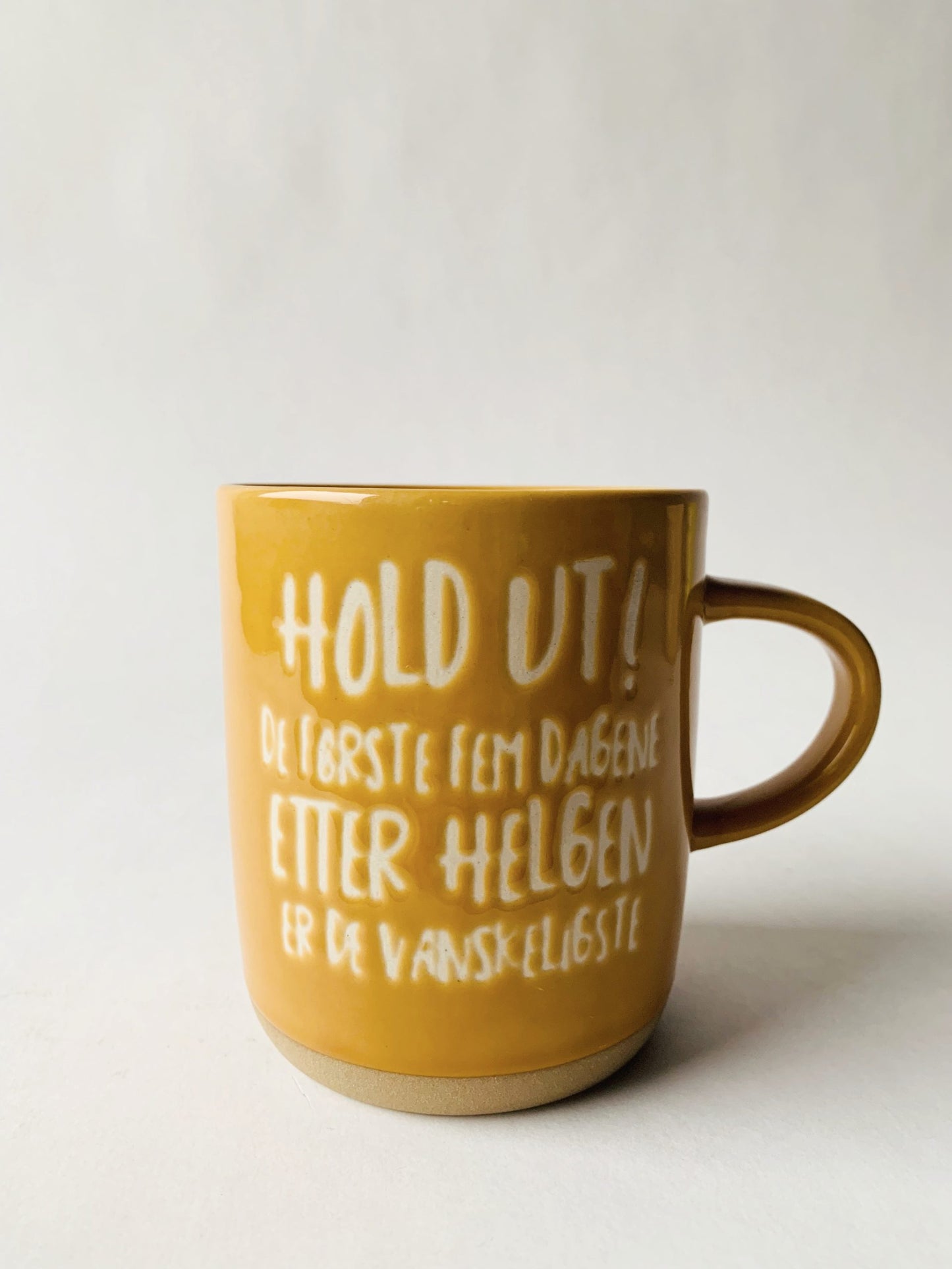 Hold ut!