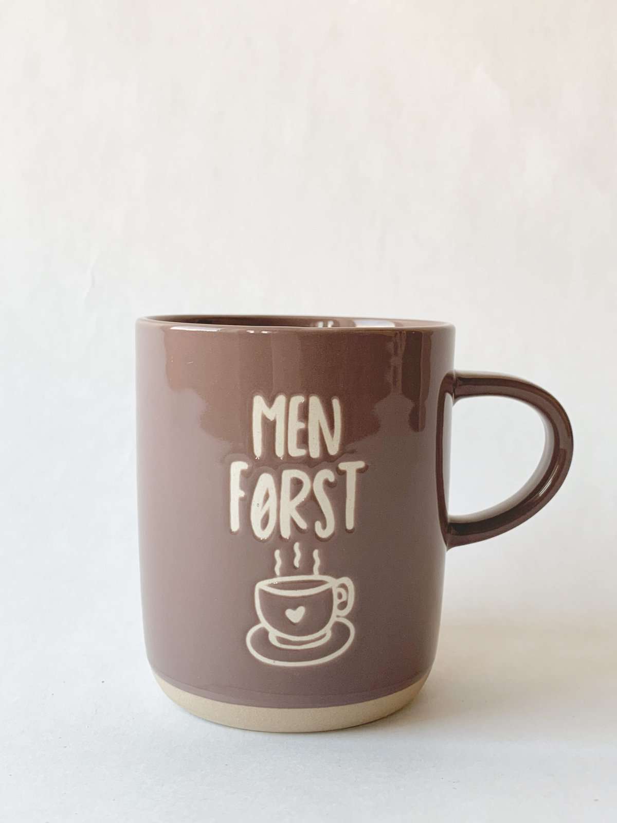 Men Først
