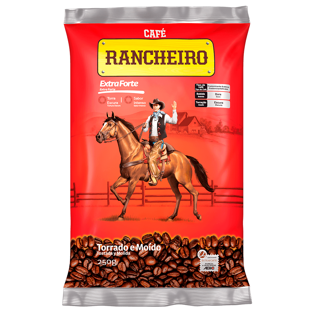 Rancheiro Kaffe 250g