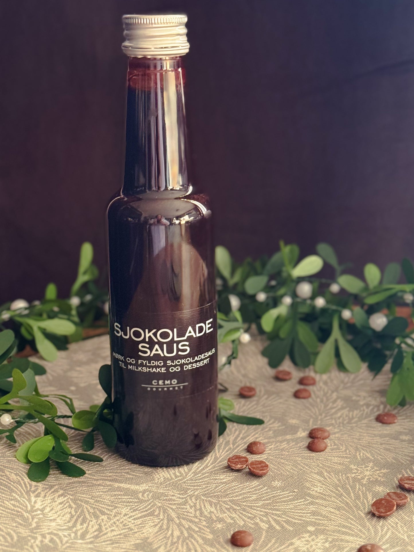 Sjokoladesaus