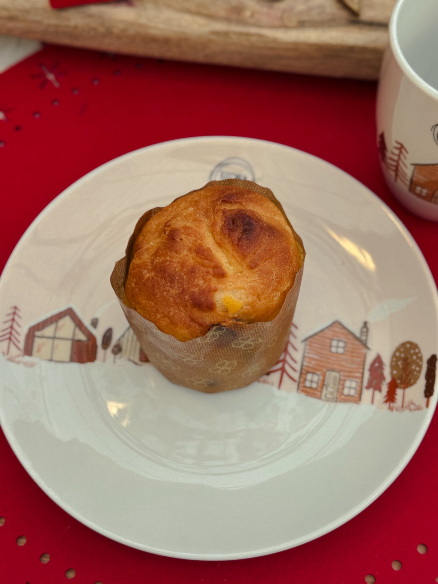 Mathilde Panettone 100g