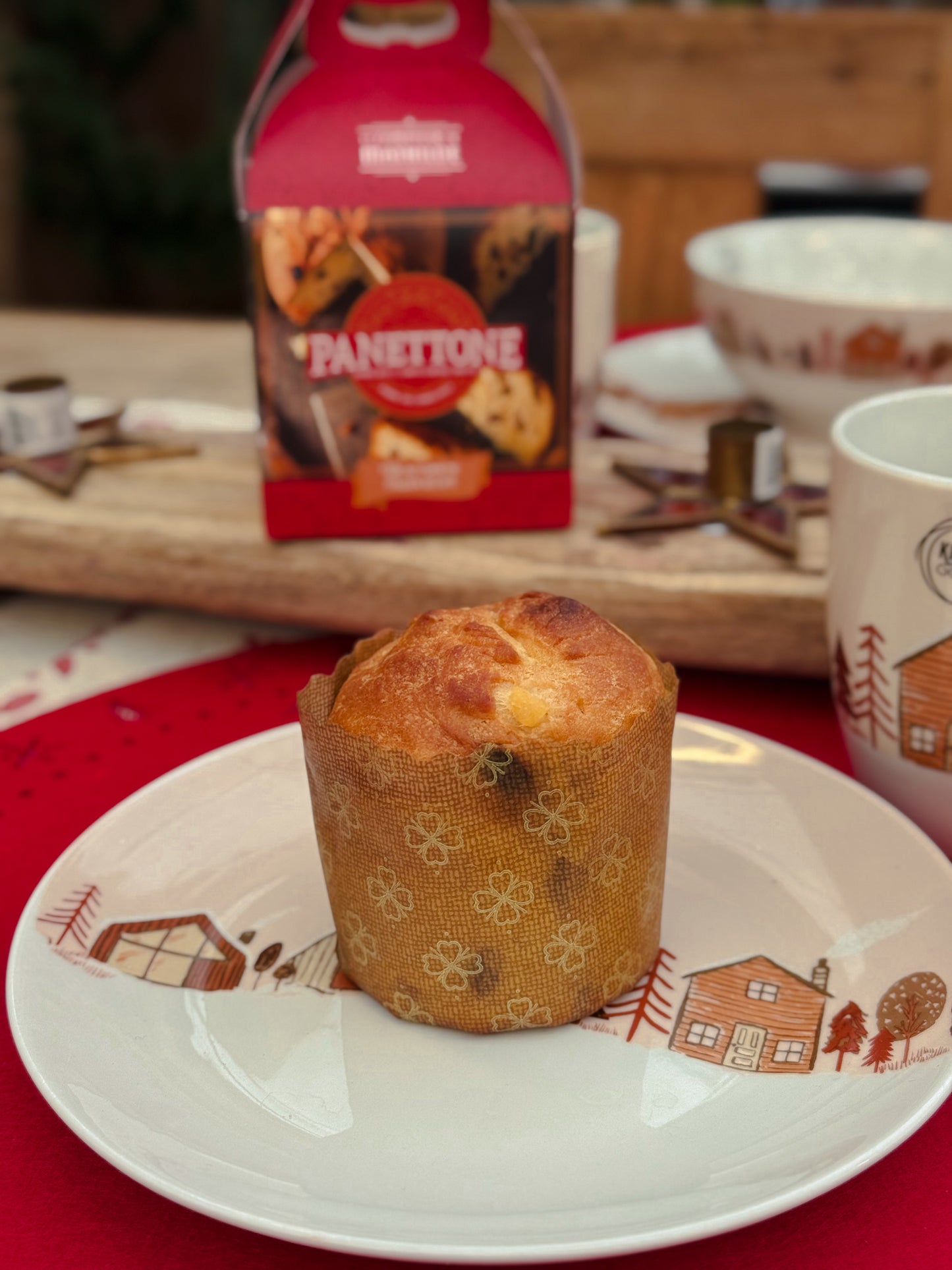 Mathilde Panettone 100g