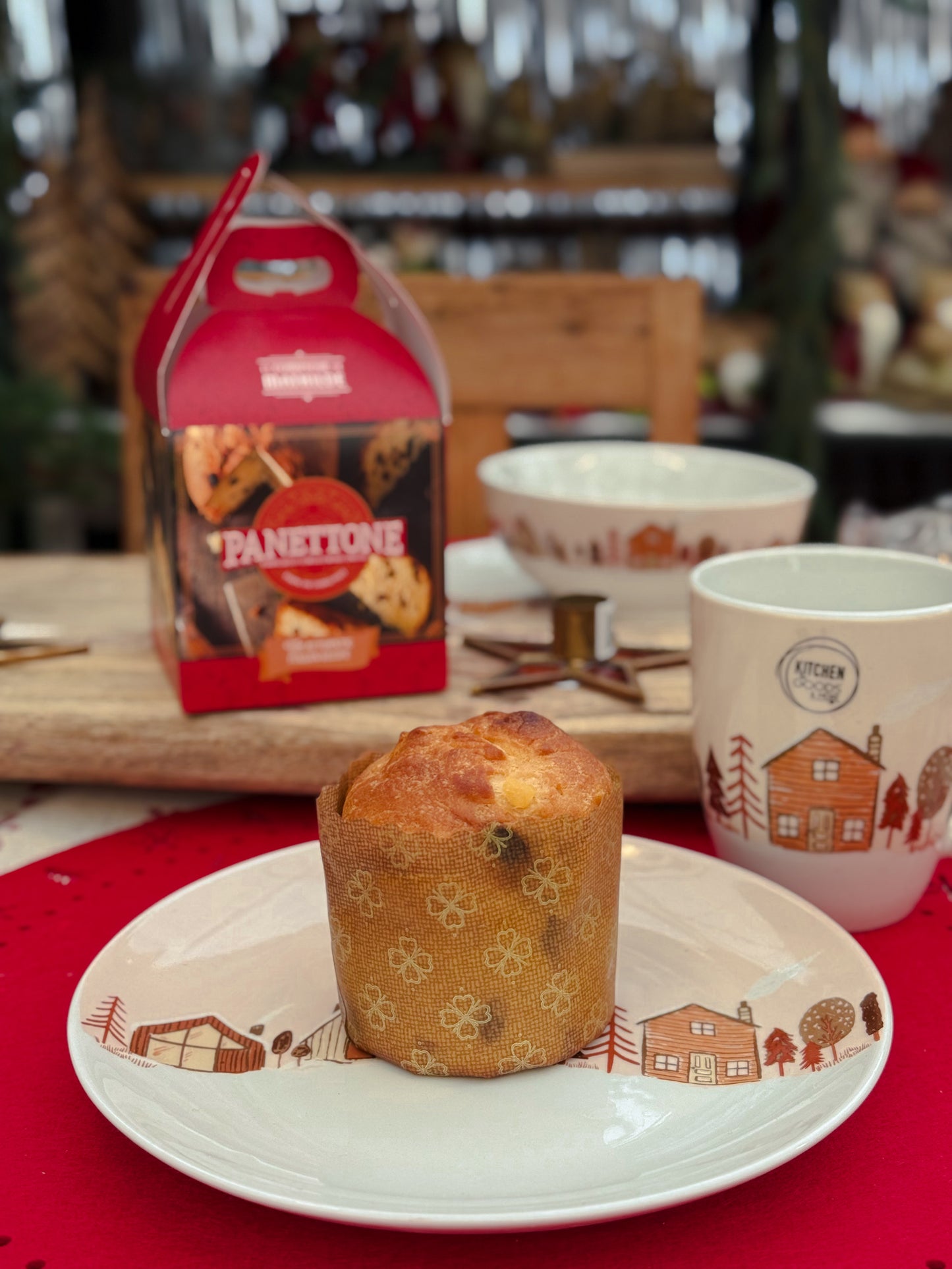 Mathilde Panettone 100g