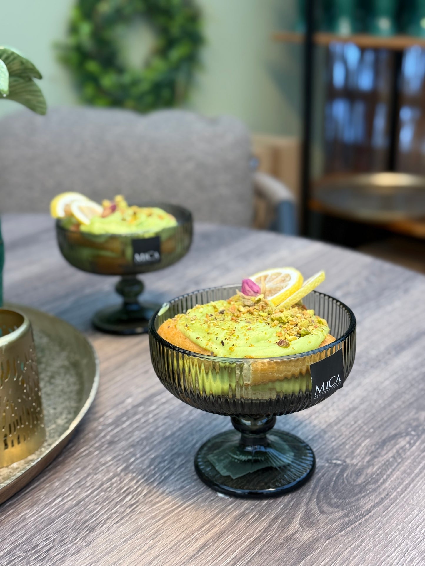 Frysetørkede sitronhalvskiver – 20 g