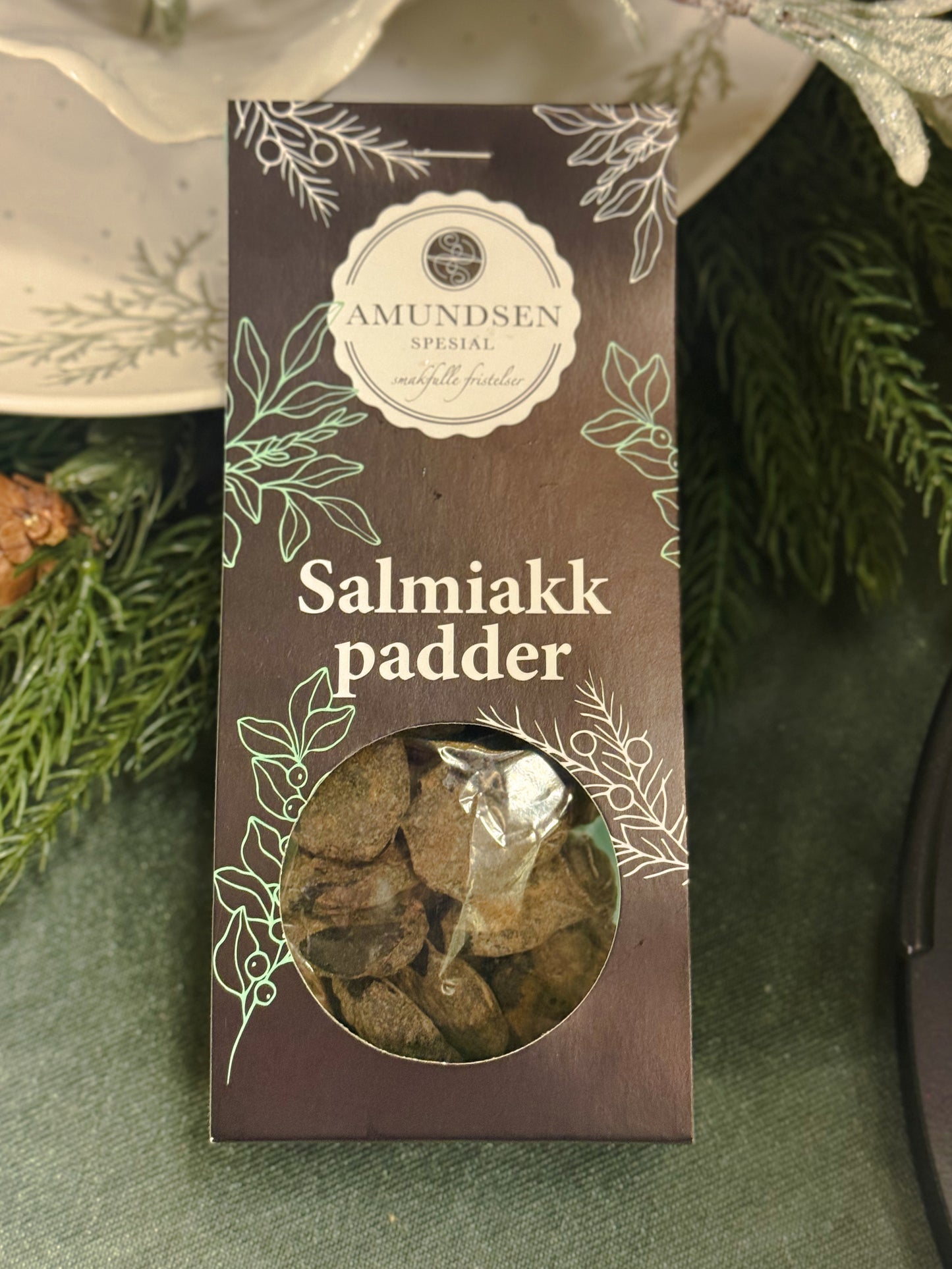Salmiak Padder
