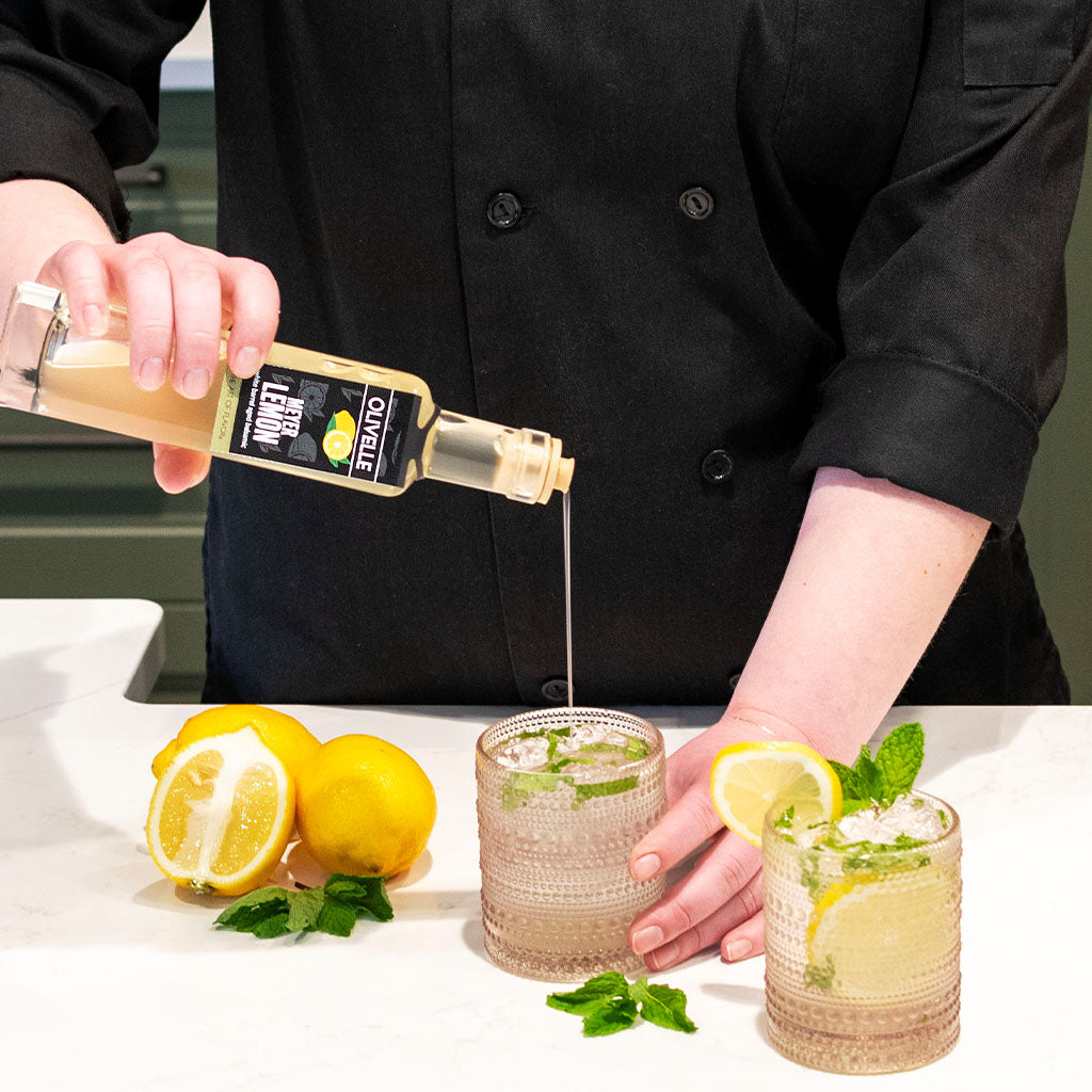 Meyer Lemon Balsamico