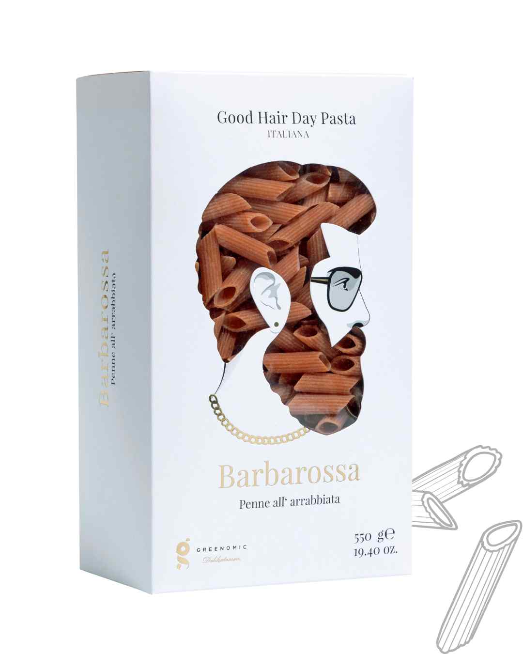 Barbarossa Pasta