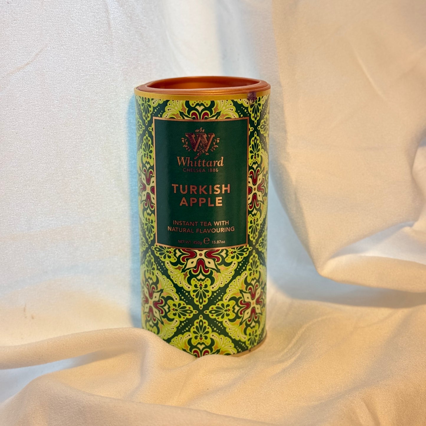 Whittard turkish apple instant tea