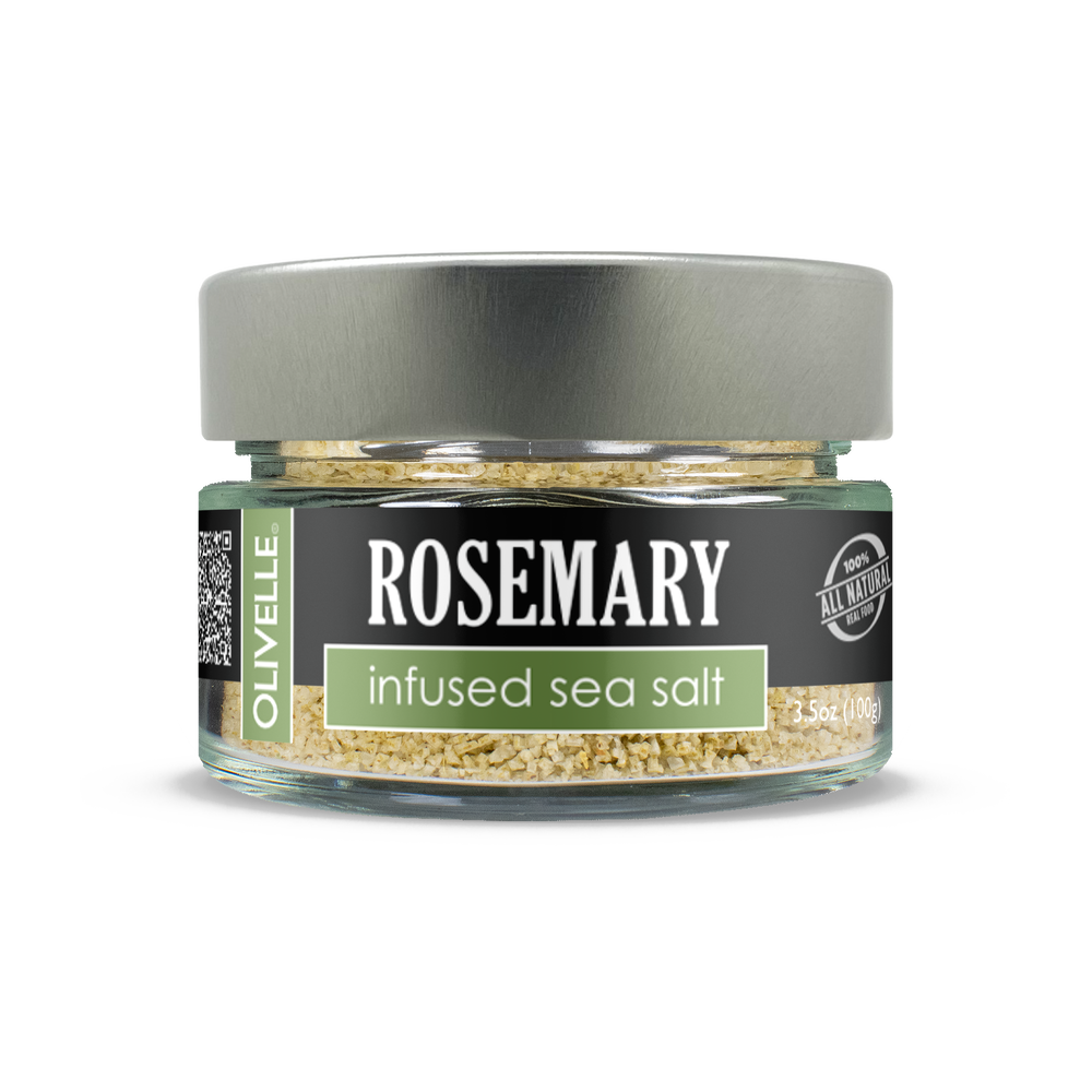 Rosemary Sea Salt