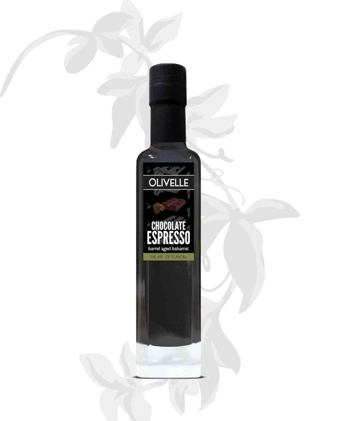 Chocolate Espresso Barrel Aged Balsamico