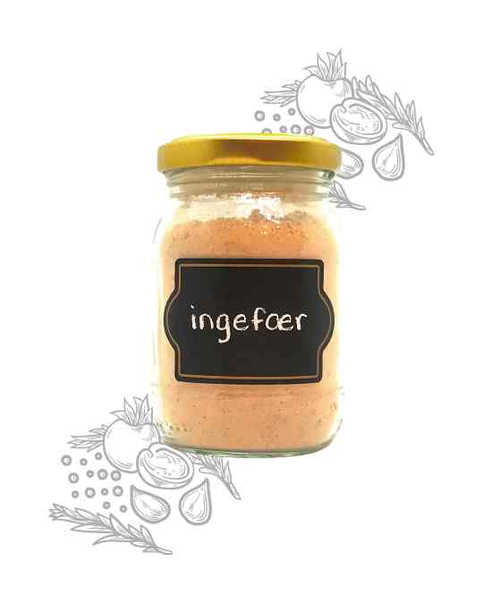 Ingefær