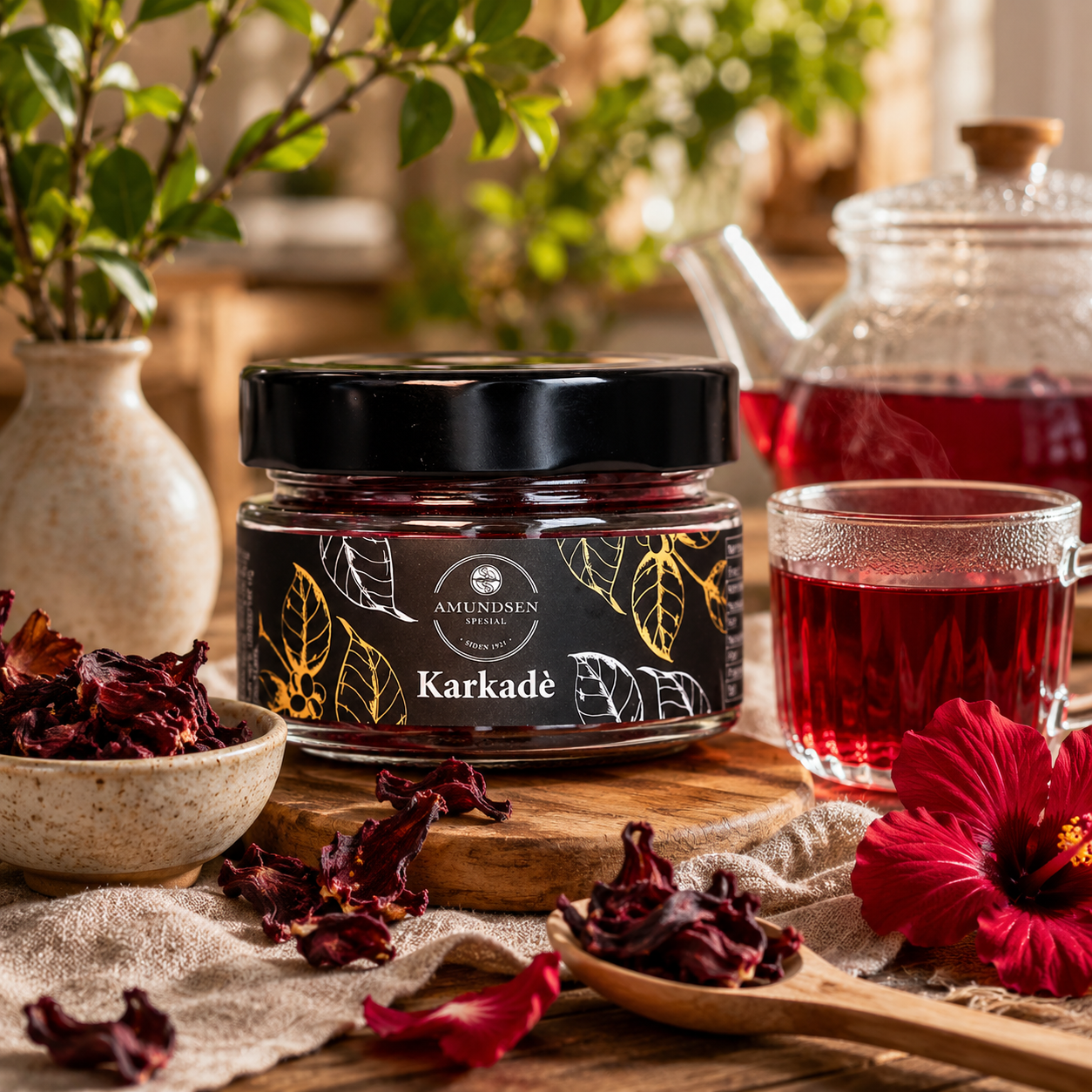 Amundsen Karkadè — 65 g