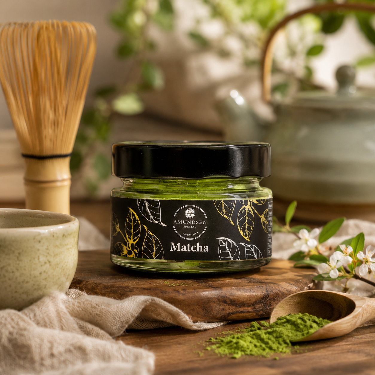 Amundsen Matcha
