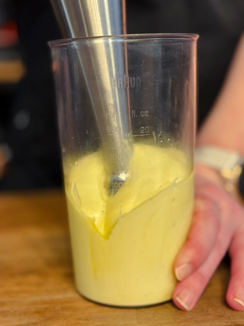 Hjemmelaget majones – enkelt, smakfullt og uten unødvendige tilsetninger