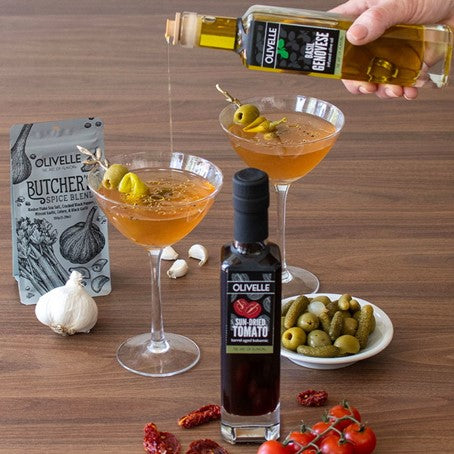 Filthy Martini