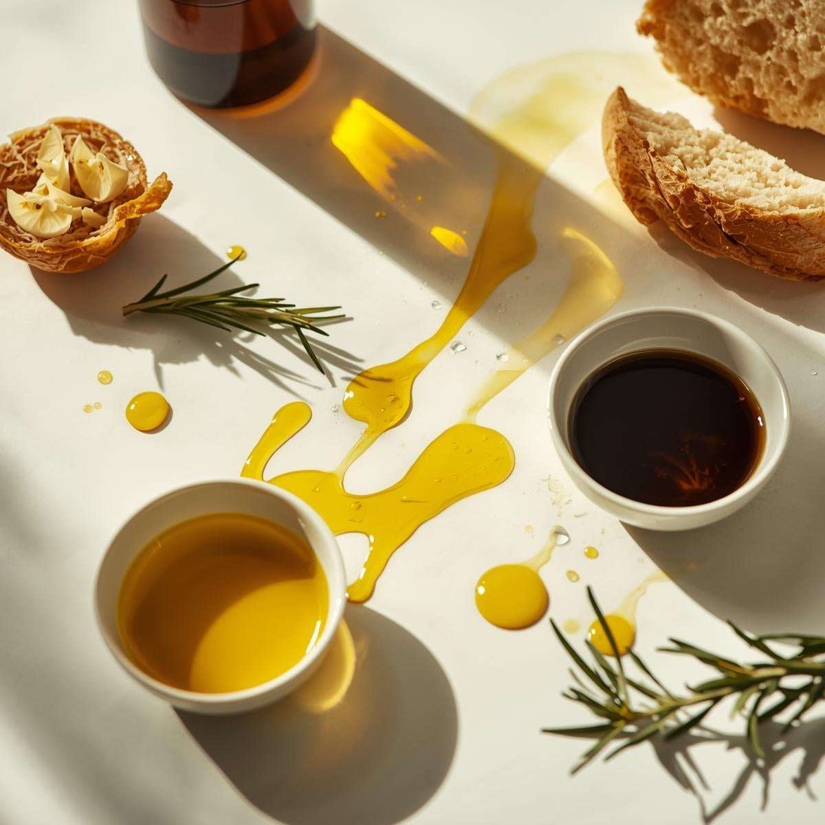 Oljer og Balsamico