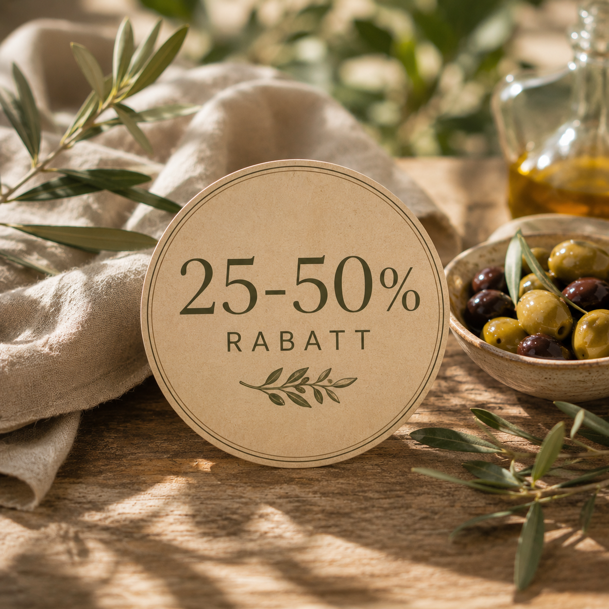 Tilbud 25-50%