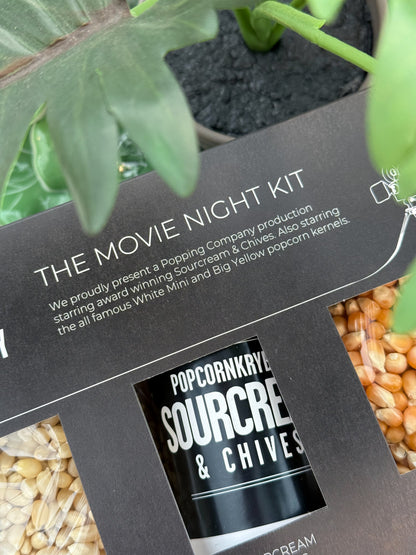 The Movie Night Kit