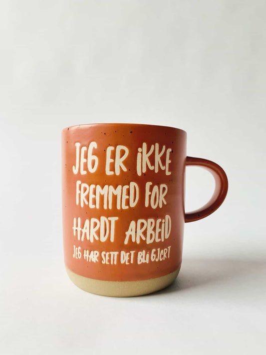 Hardt Arbeid