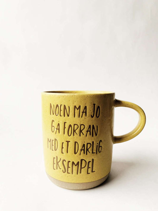 Dårlig Eksempel