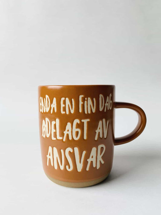 Ødelagt Av Ansvar
