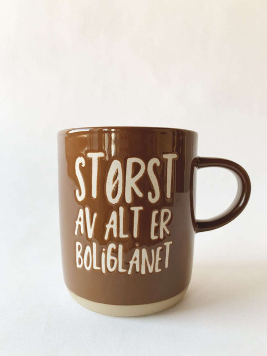 Boliglånet