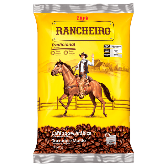 Rancheiro Kaffe 250g