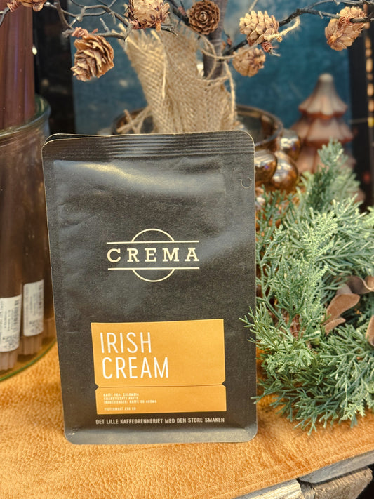 Irish Cream filterkaffe 250g