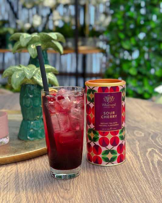 Sour Cherry Instant Tea - Whittard