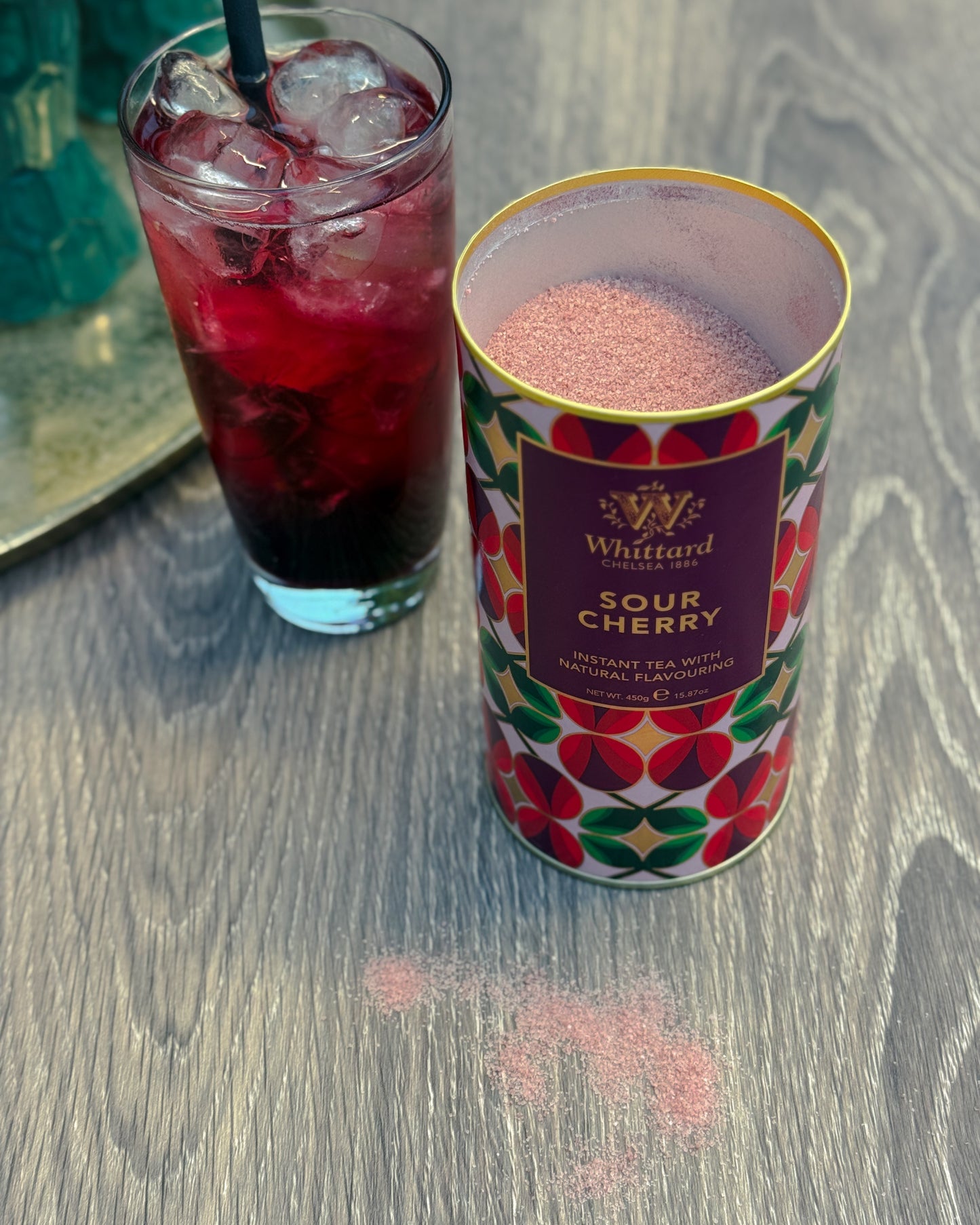 Sour Cherry Instant Tea - Whittard