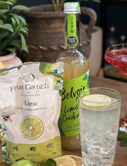 Belvoir Farm Lime Cordial 500ml