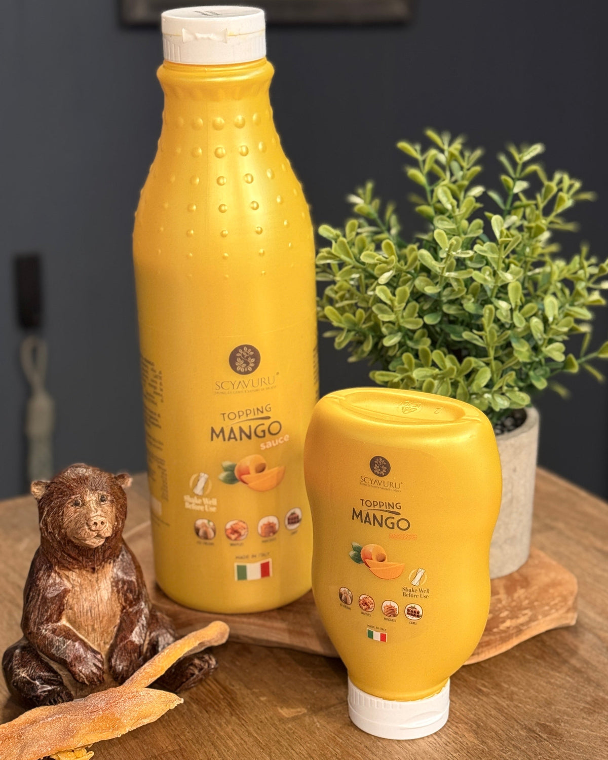 Mangosaus