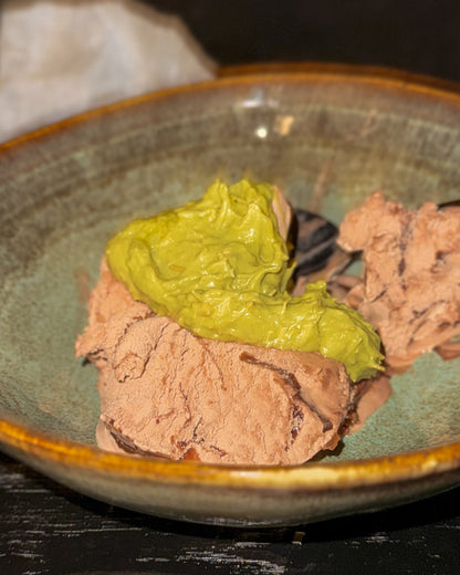 Pistasjkrem med Kadayif – 200 g