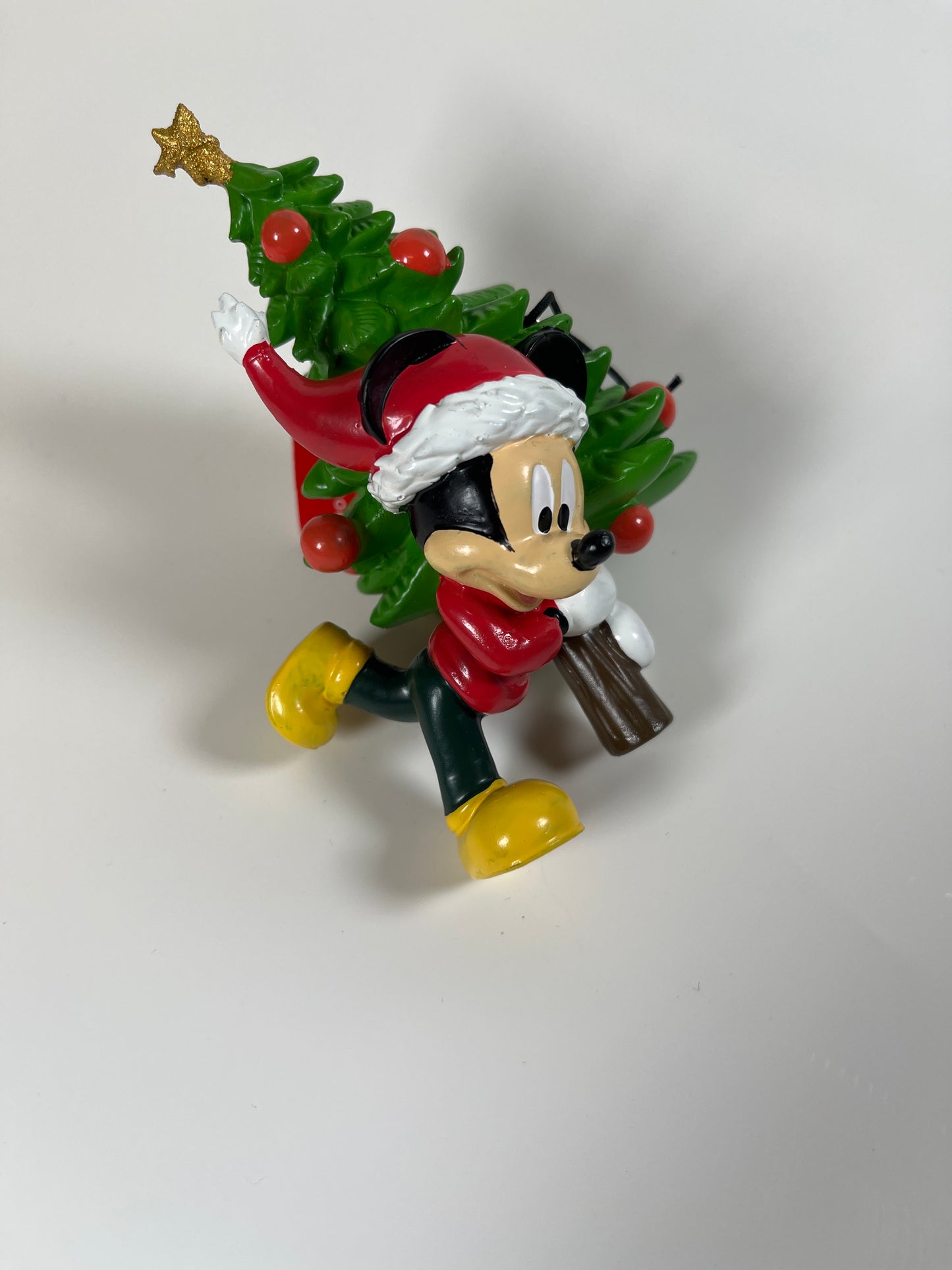 3D Mikkemus tre 11.5cm