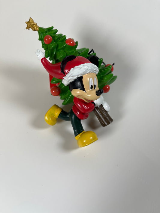 3D Mikkemus tre 11.5cm