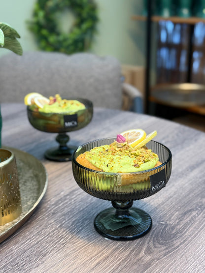 Frysetørkede sitronhalvskiver – 20 g