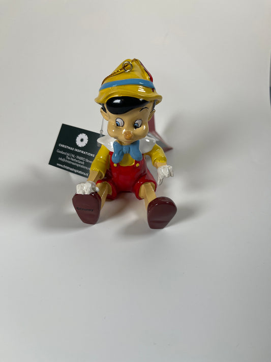 3D Pinocchio 9cm
