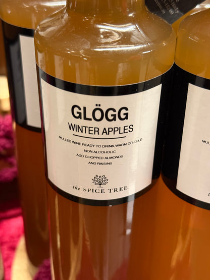 Vintereple Hvit Gløgg 500ml