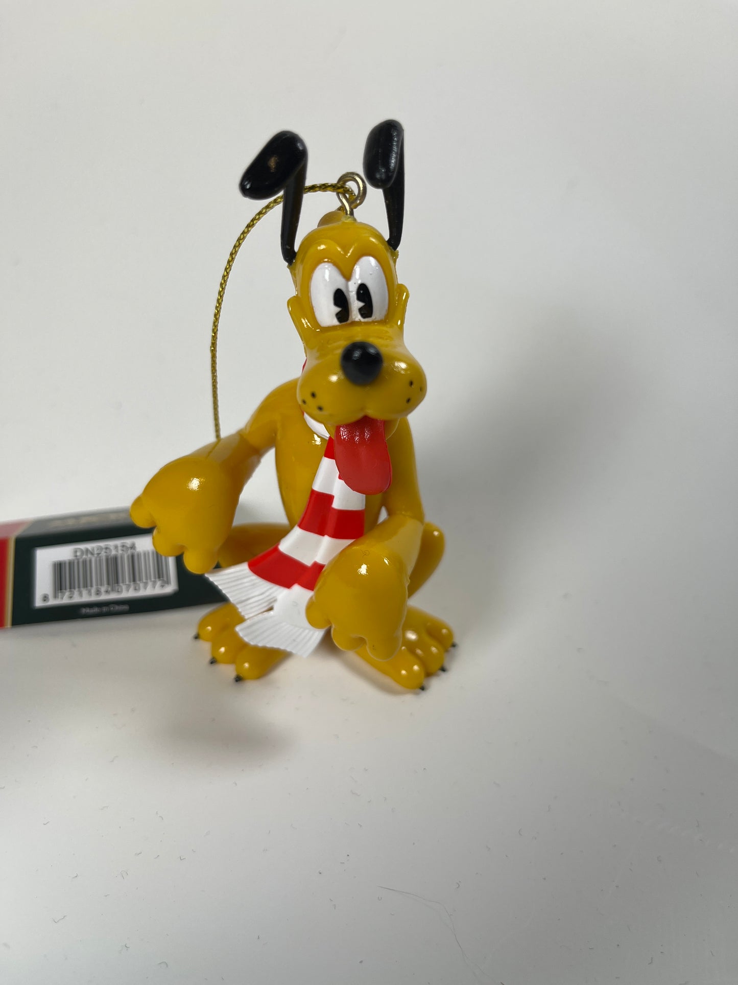 3D Pluto 8cm
