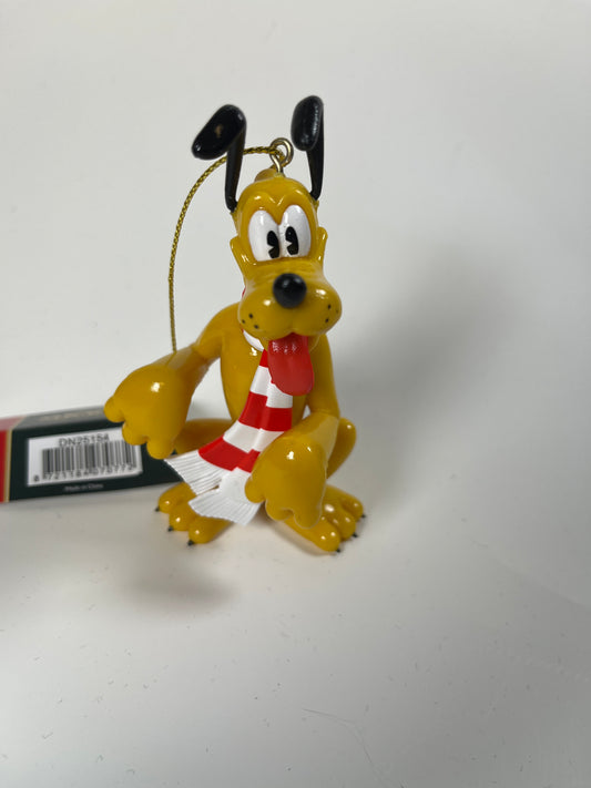 3D Pluto 8cm