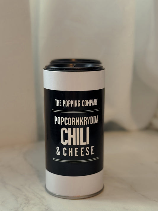 Chili cheese Popcornkrydder