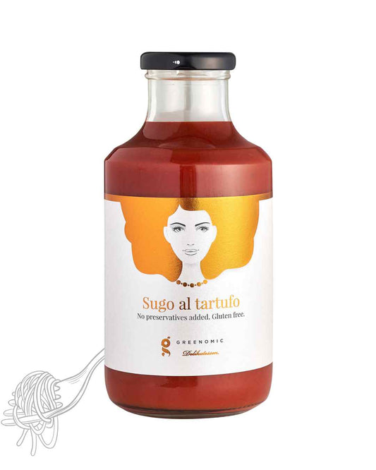 Al Tartufo Pasta Saus