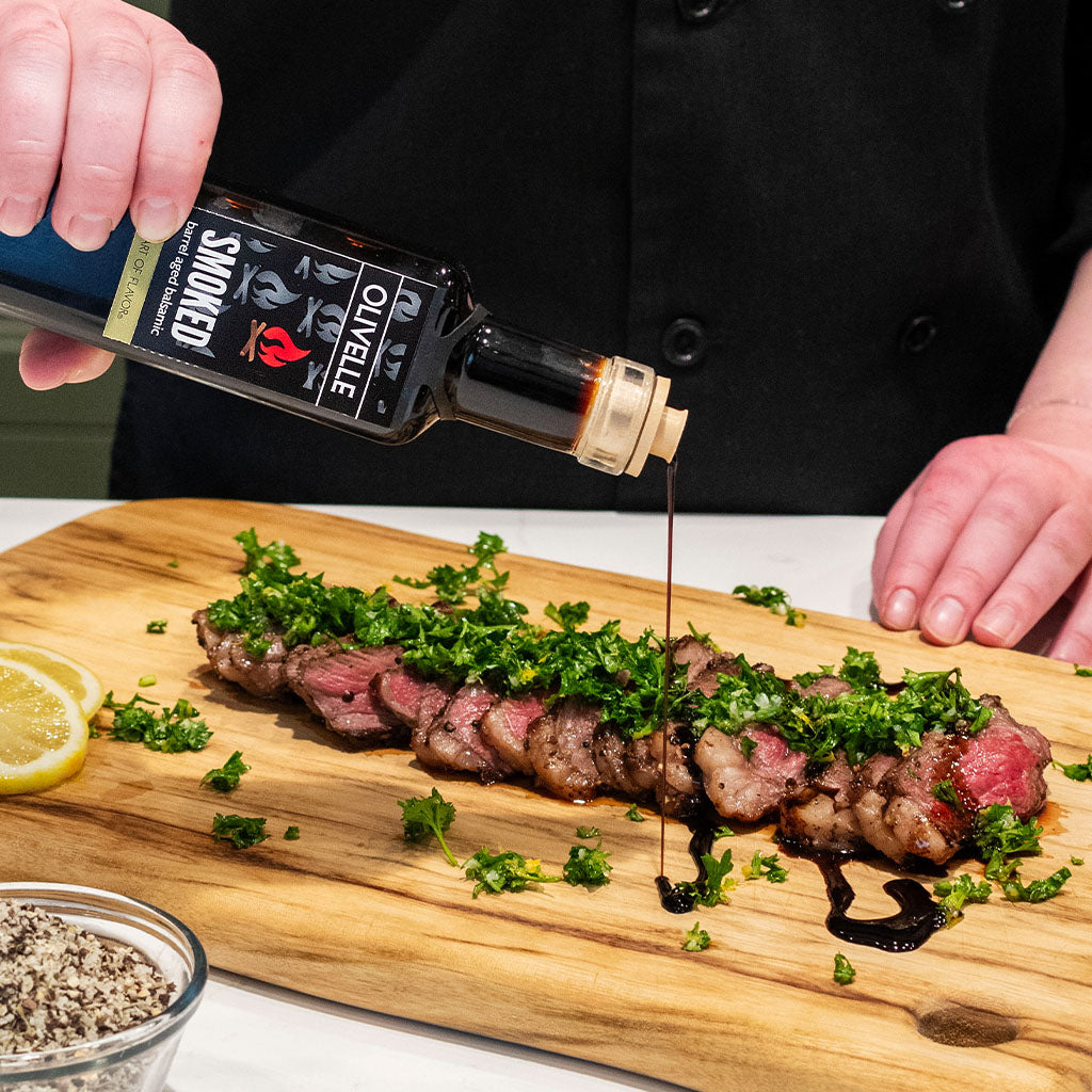 Smoked Balsamico
