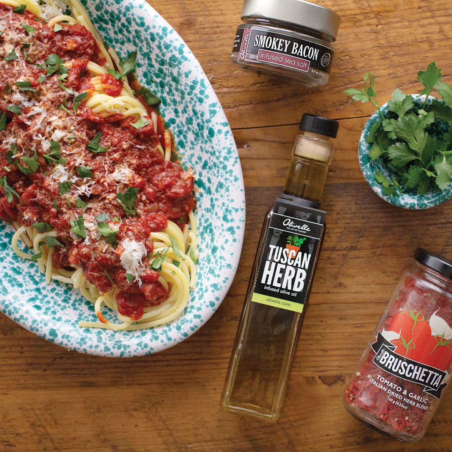 Tuscan Herb