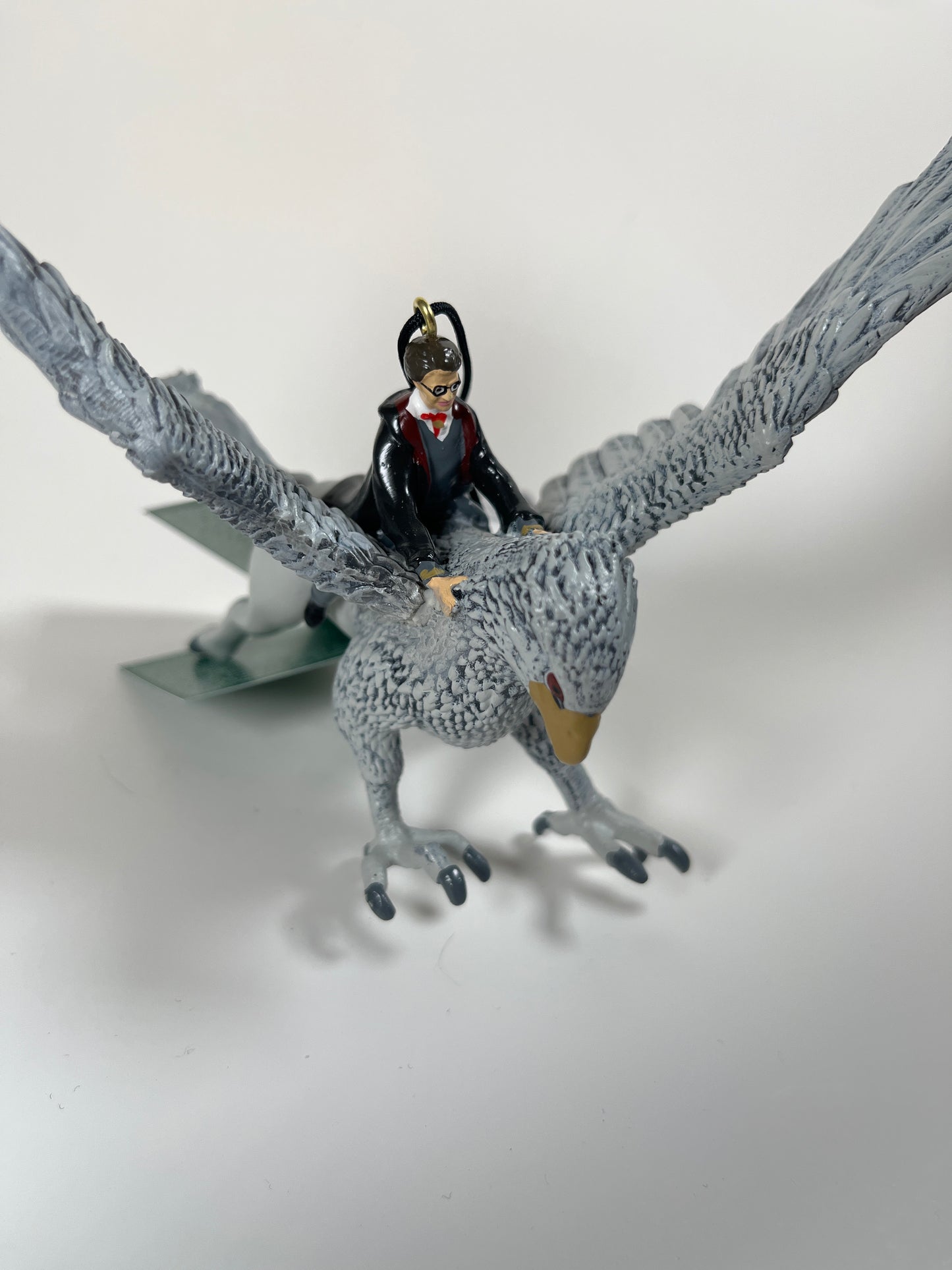 3D Harry Potter på Bukknebb 14cm