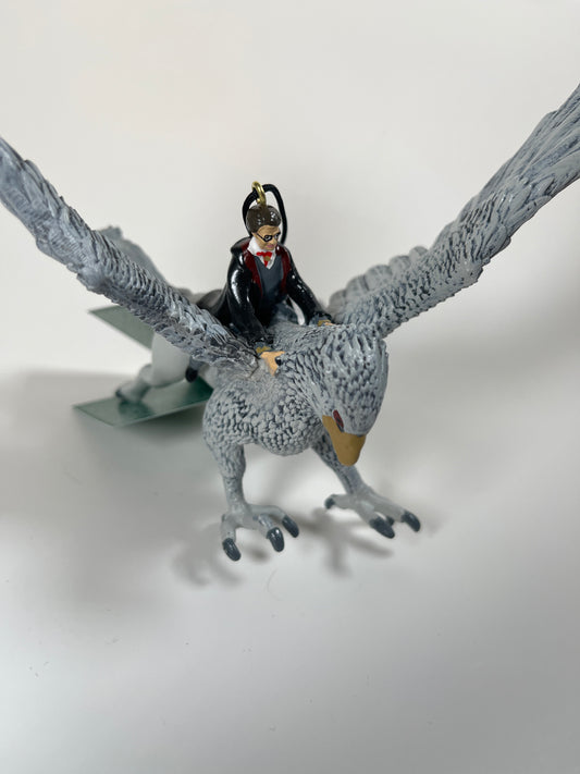 3D Harry Potter på Bukknebb 14cm