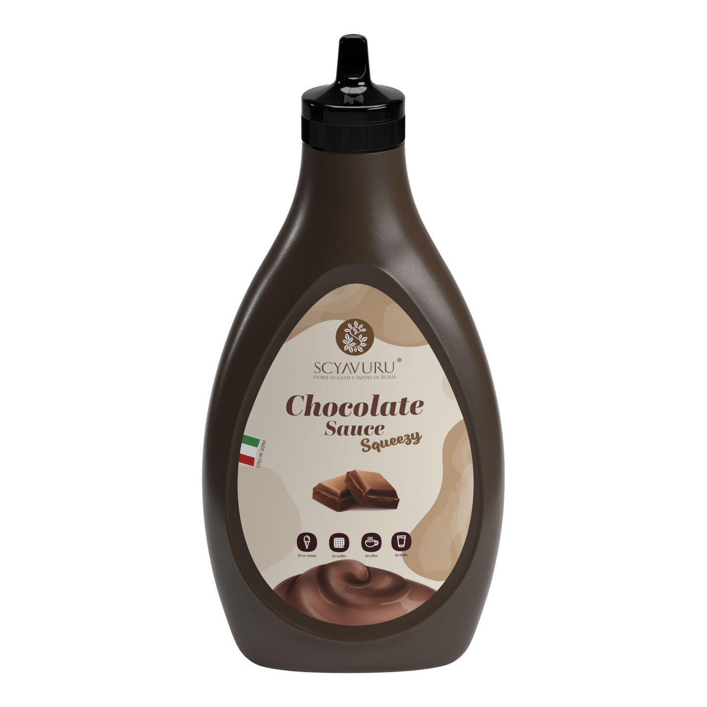 Sjokoladesaus