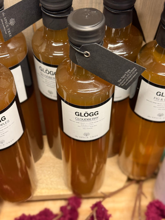 Multe Hvit Gløgg 500ml